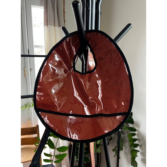 Timi & Leslie Diaper Bag - Pebbled Leather vibe. - Picture 3 of 6